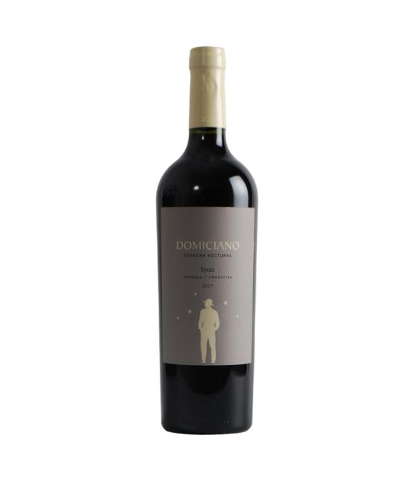 DOMICIANO SYRAH