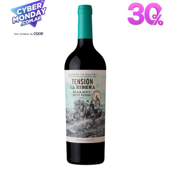 PROMO TENSION LA RIBERA CYBERMONDAY 30% OFF