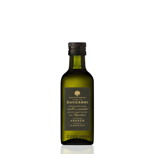 A. DE OLIVA FLIA. ZUCCARDI ARAUCO X 250 CC
