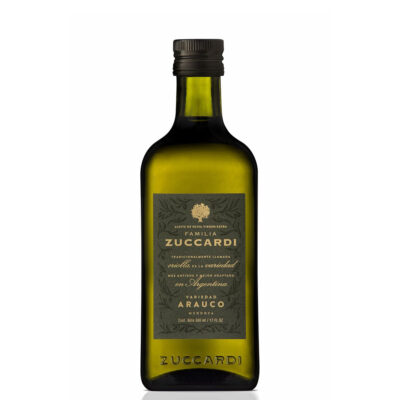 A. de Oliva Flia. Zuccardi Arauco x 500 CC.