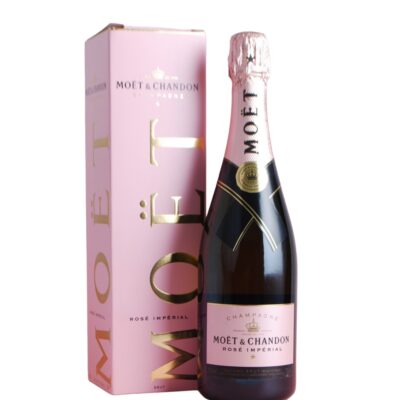 EST. CH. MOET & CHANDON ROSE IMPERIAL 750ML
