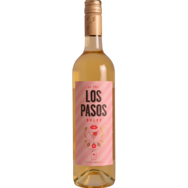 LOS PASOS DULCE NATURAL