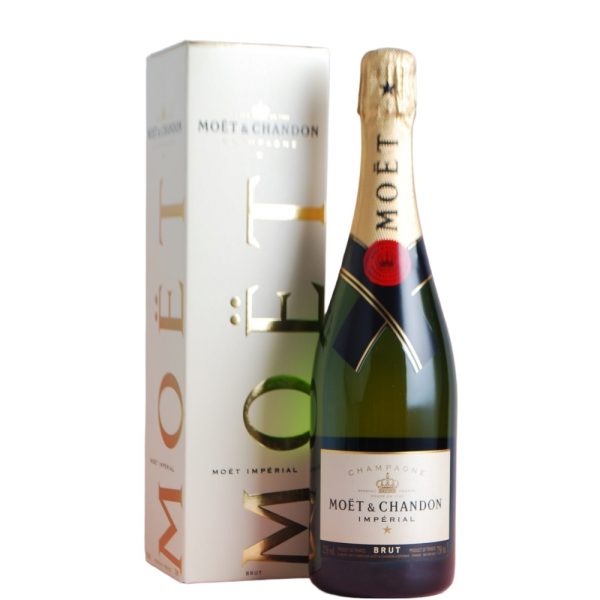 EST. CH. MOET IMPERIAL BRUT 750ML