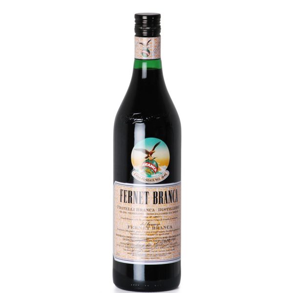FERNET BRANCA X 1 LT