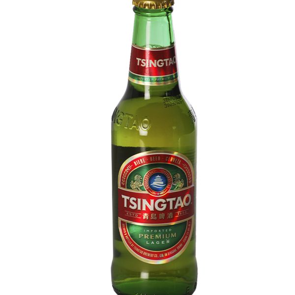 C. TSINGTAO X 330 CC