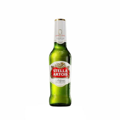 C. Stella Artois x 335cc