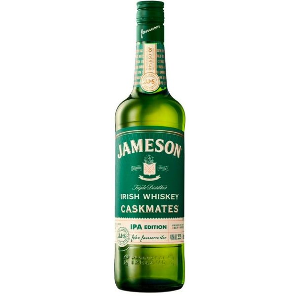 W. JAMESON CASKMATES IPA EDITION X 700 ML