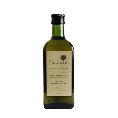 A. de Oliva Flia. Zuccardi Genovesa x 500 CC.