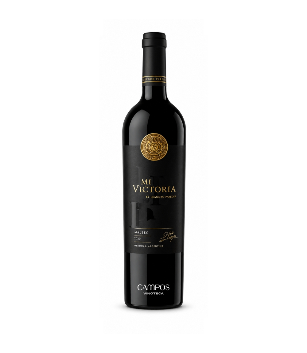 MI VICTORIA LP5 MALBEC