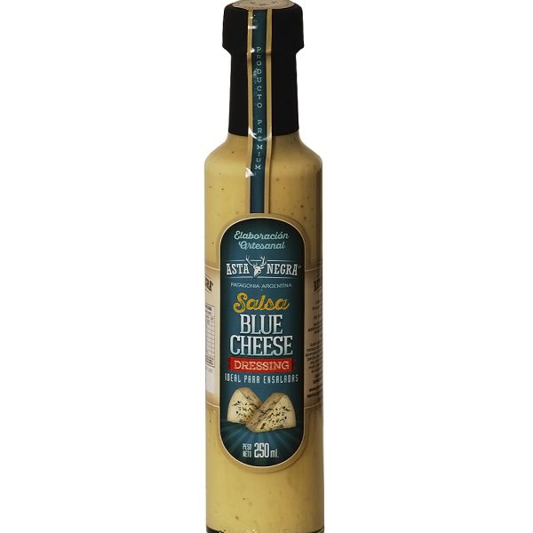 S. ASTA NEGRA BLUE CHEESE X 250 CC