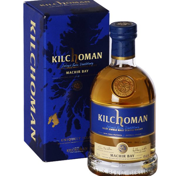 W. KILCHOMAN MACHIR BAY X 750 ML