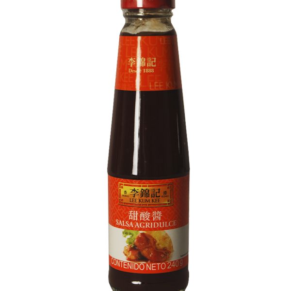S. LEE KUM KEE AGRIDULCE X 240 GR