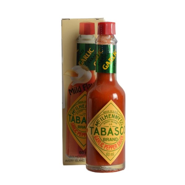 S. TABASCO ORIG. ROJA  X 350 CC
