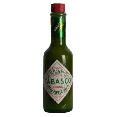 S. Tabasco Jalapeño Verde 150 CC