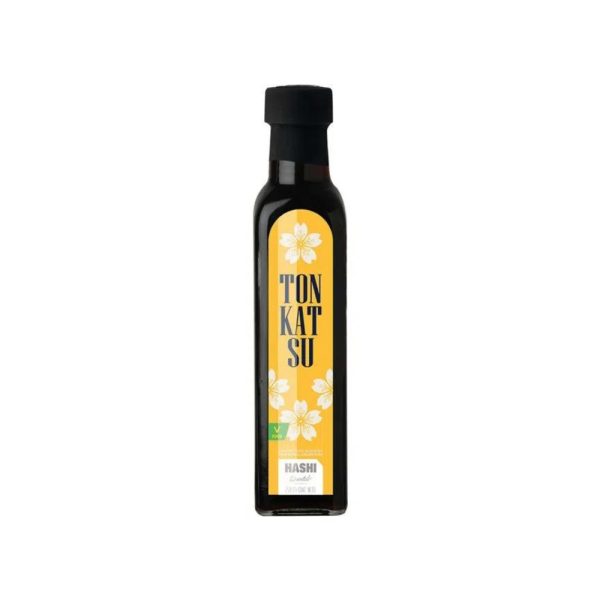 S. HASHI TONKATSU SAUCE X 250 ML