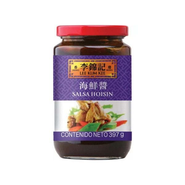 S. LEE KUM KEE SALSA HOISIN X 397 GRS
