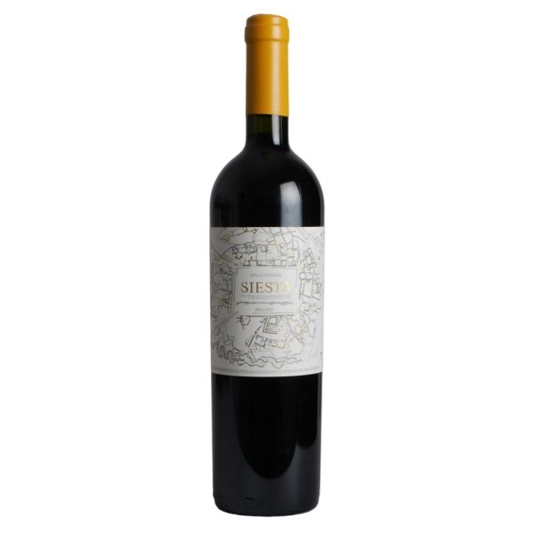 SIESTA MALBEC BIO