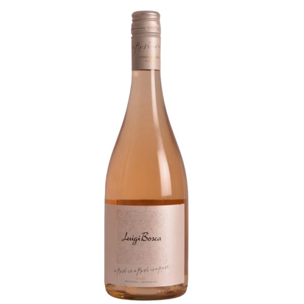 LUIGI BOSCA ROSÉ IS A ROSÉ