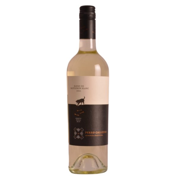 PERRO CALLEJERO BLEND DE SAUVIGNON BLANC