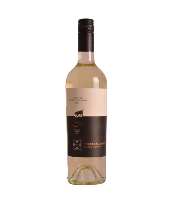 PERRO CALLEJERO BLEND DE SAUVIGNON BLANC