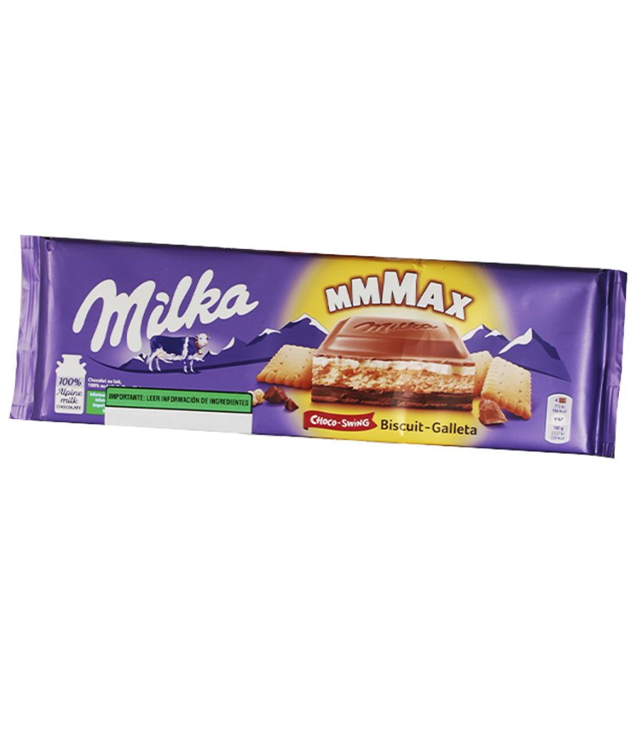 Choco Swing MILKA CHOCO-SWING X 300 GRS – Vinoteca Campos