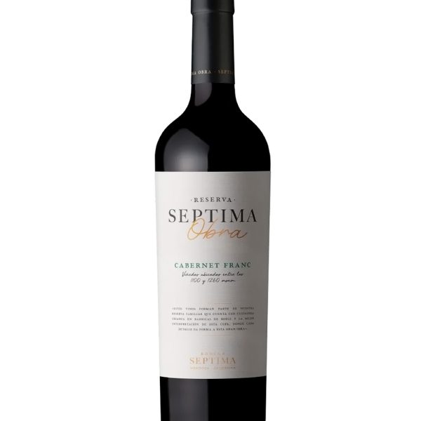 SEPTIMA OBRA CABERNET FRANC
