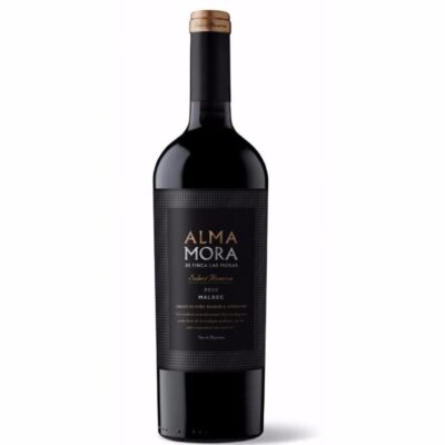 Alma Mora Reserva Malbec