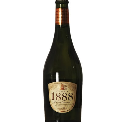 Sidra Saenz Briones 1888 x 500 ML