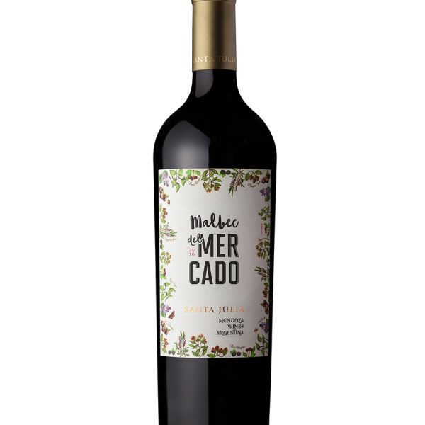 SANTA JULIA MALBEC DEL MERCADO