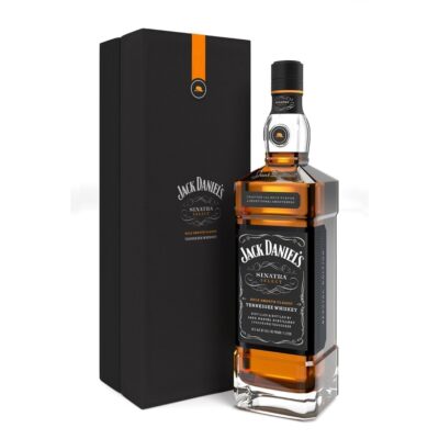 W. Jack Daniels Sinatra Select Estuche 1 LT