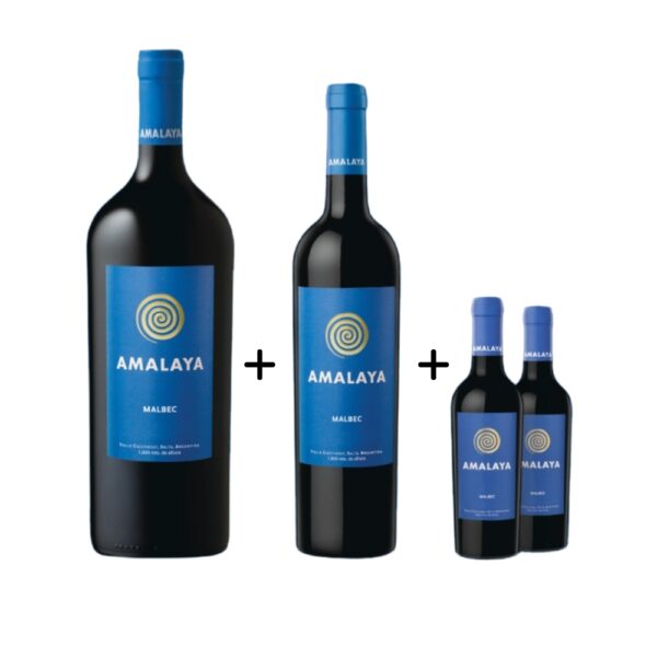 PROMO AMALAYA MALBEC