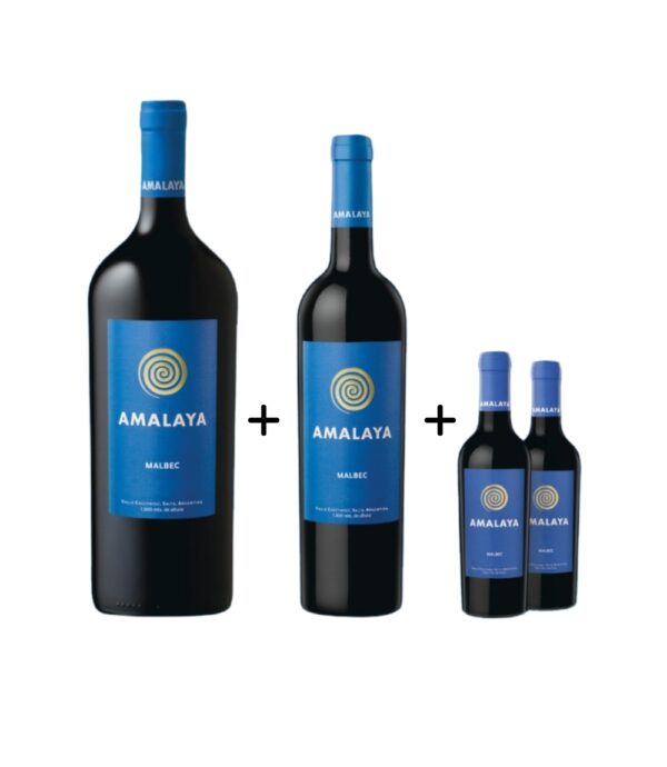 PROMO AMALAYA MALBEC
