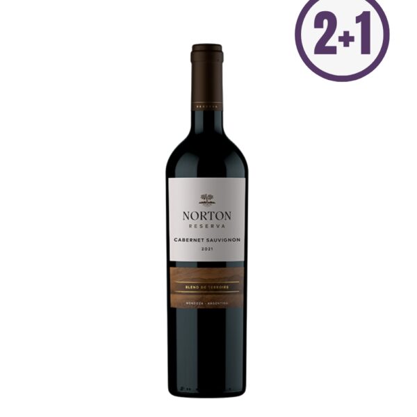 PROMO NORTON RESERVA 2+1