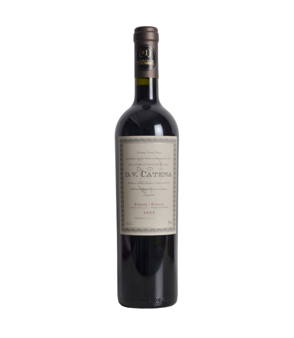 DV. CATENA SYRAH-SYRAH 2022