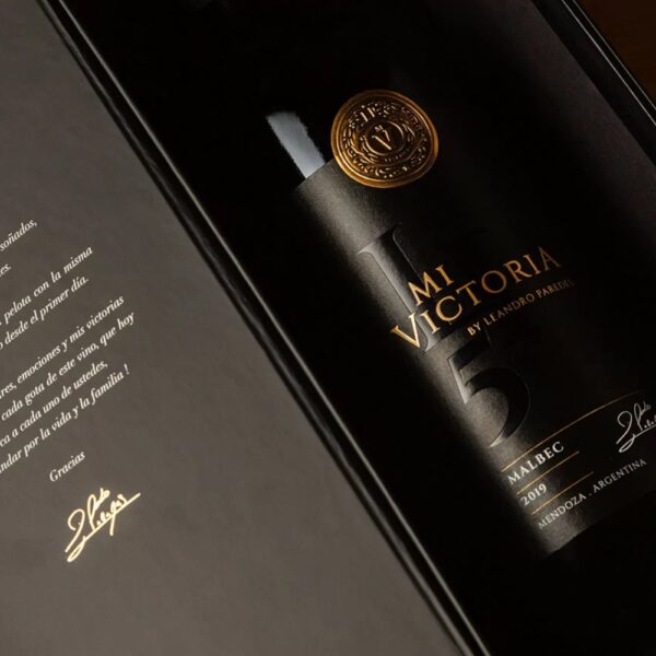 EST. MI VICTORIA LP5 MALBEC