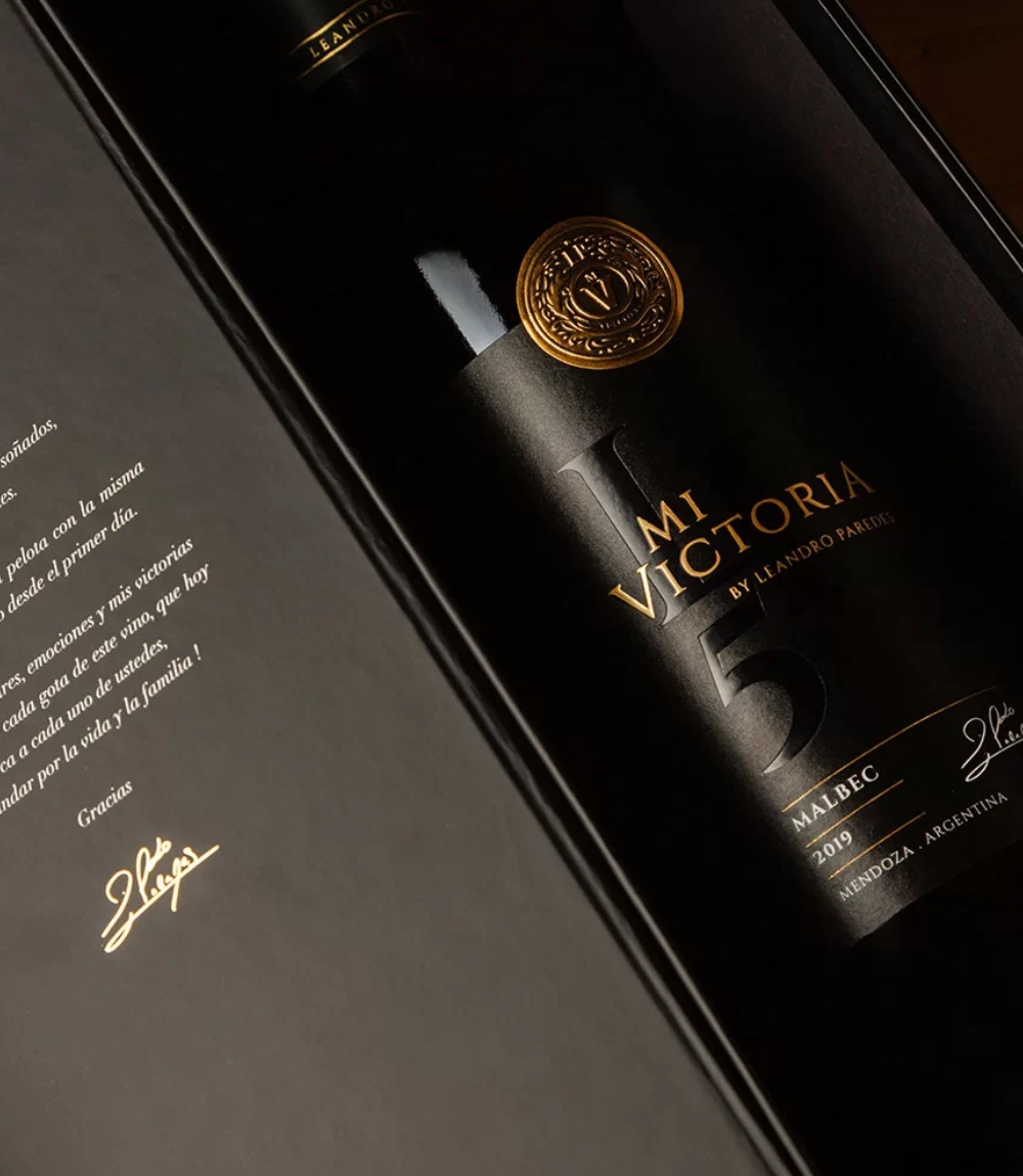 EST. MI VICTORIA LP5 MALBEC